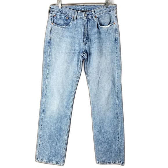 Levi's STRAUSS & Co  514 Men's jeans Straight Relaxed Size 32/30 - Picture 1 of 12